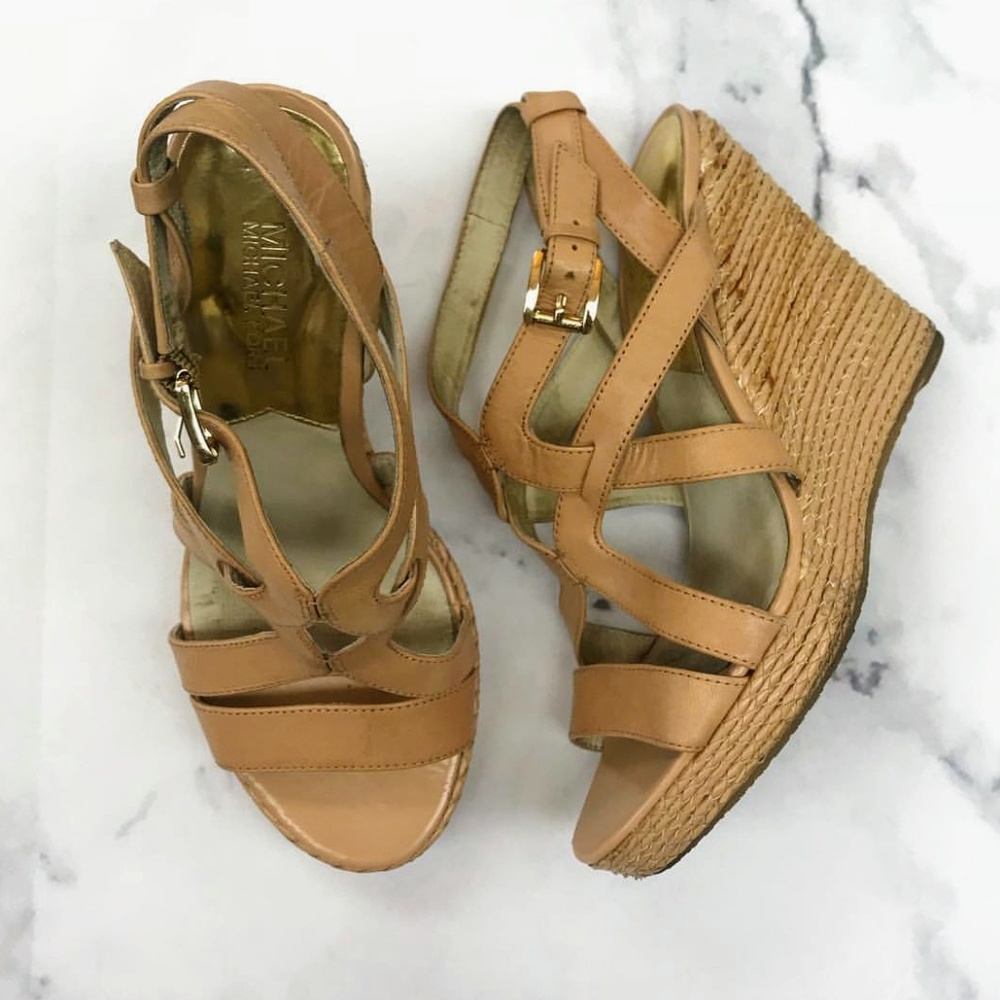Michael Kors wedges